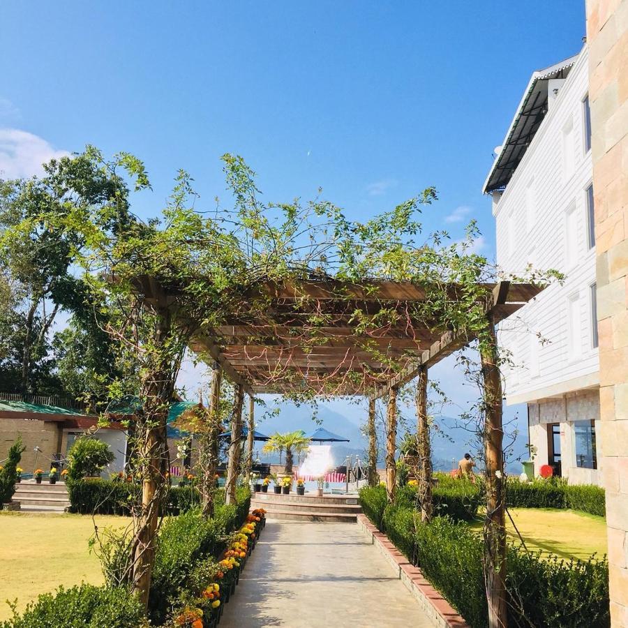 ซัมมิท โซบราเลีย รีสอร์ต แอนด์ สปา Hotel Namchi ภายนอก รูปภาพ