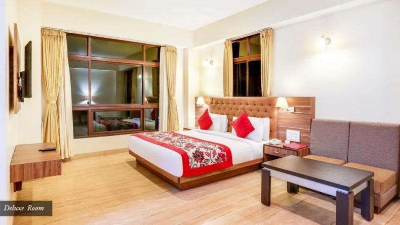 ซัมมิท โซบราเลีย รีสอร์ต แอนด์ สปา Hotel Namchi ภายนอก รูปภาพ