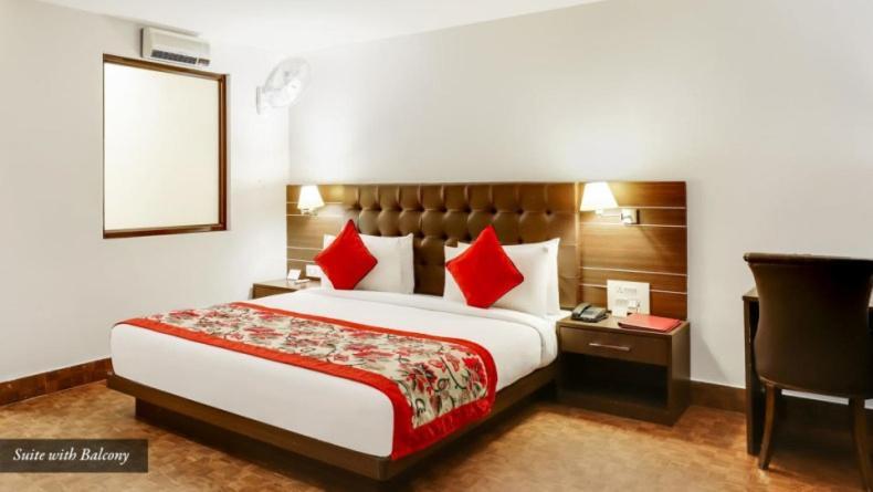 ซัมมิท โซบราเลีย รีสอร์ต แอนด์ สปา Hotel Namchi ภายนอก รูปภาพ