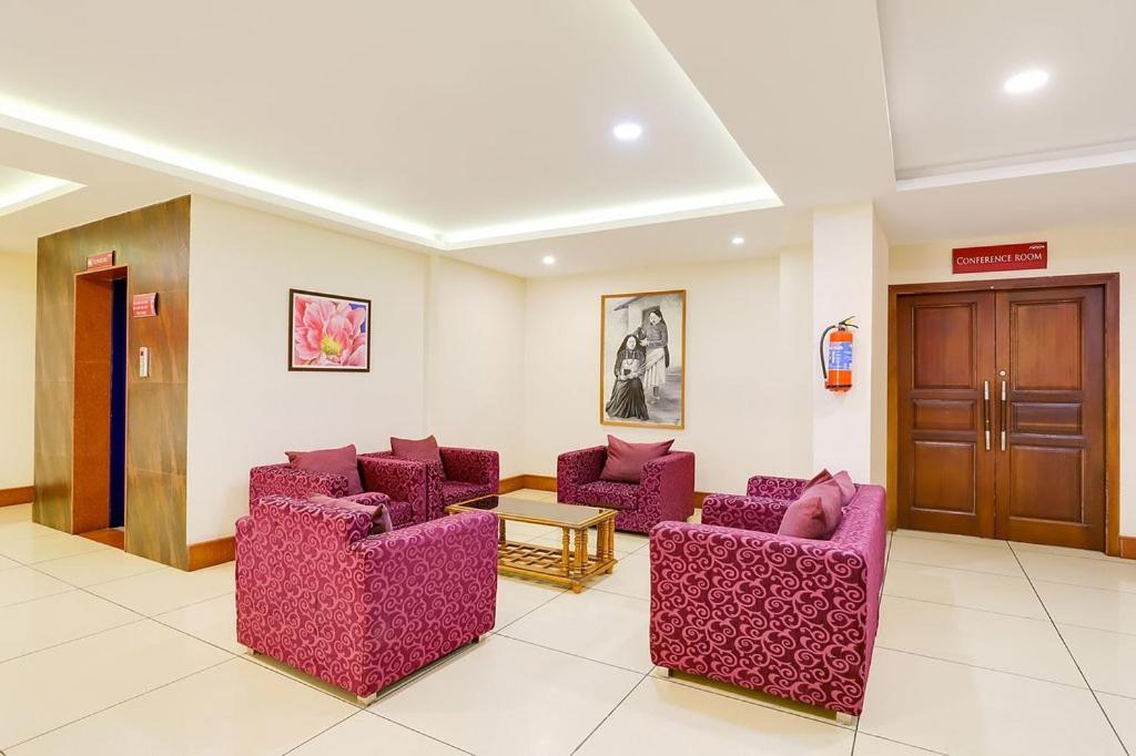 ซัมมิท โซบราเลีย รีสอร์ต แอนด์ สปา Hotel Namchi ภายนอก รูปภาพ
