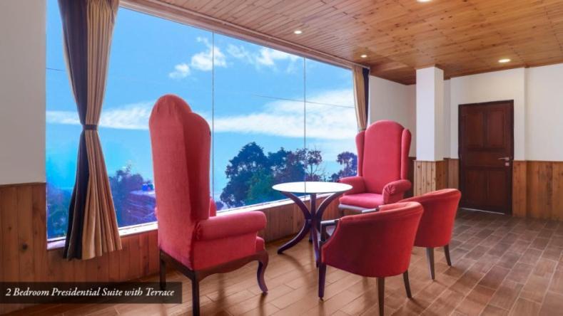 ซัมมิท โซบราเลีย รีสอร์ต แอนด์ สปา Hotel Namchi ภายนอก รูปภาพ