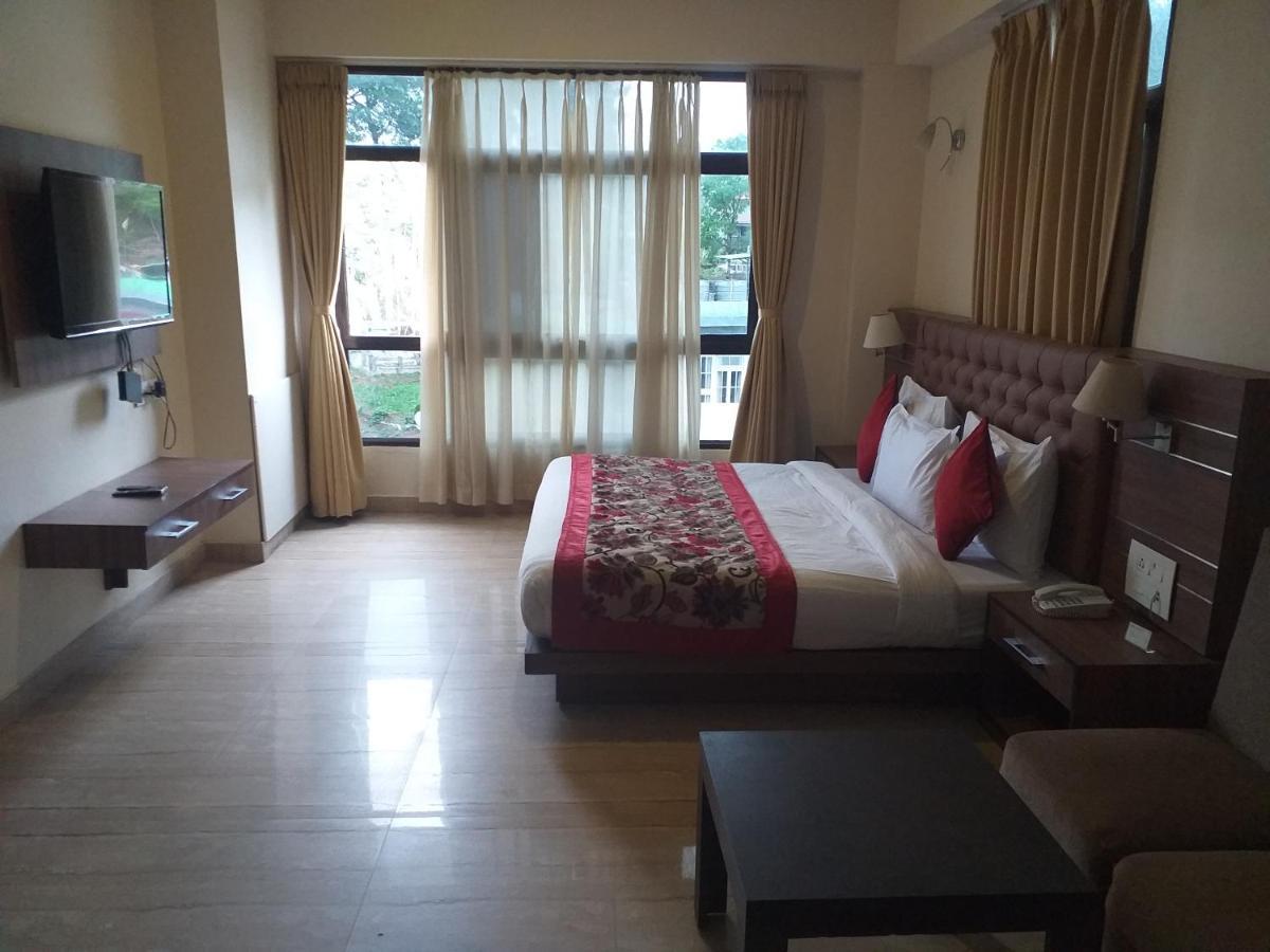 ซัมมิท โซบราเลีย รีสอร์ต แอนด์ สปา Hotel Namchi ภายนอก รูปภาพ