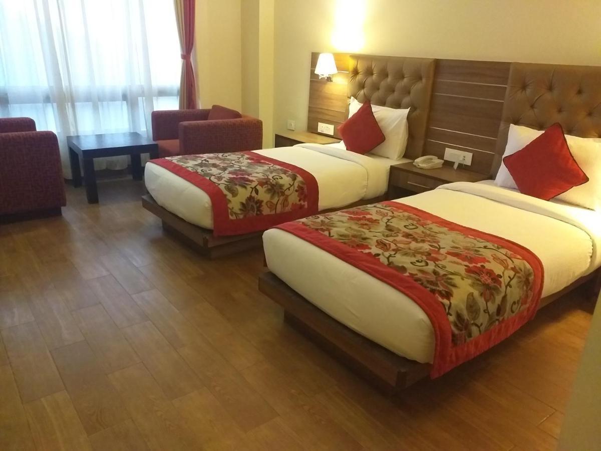 ซัมมิท โซบราเลีย รีสอร์ต แอนด์ สปา Hotel Namchi ภายนอก รูปภาพ