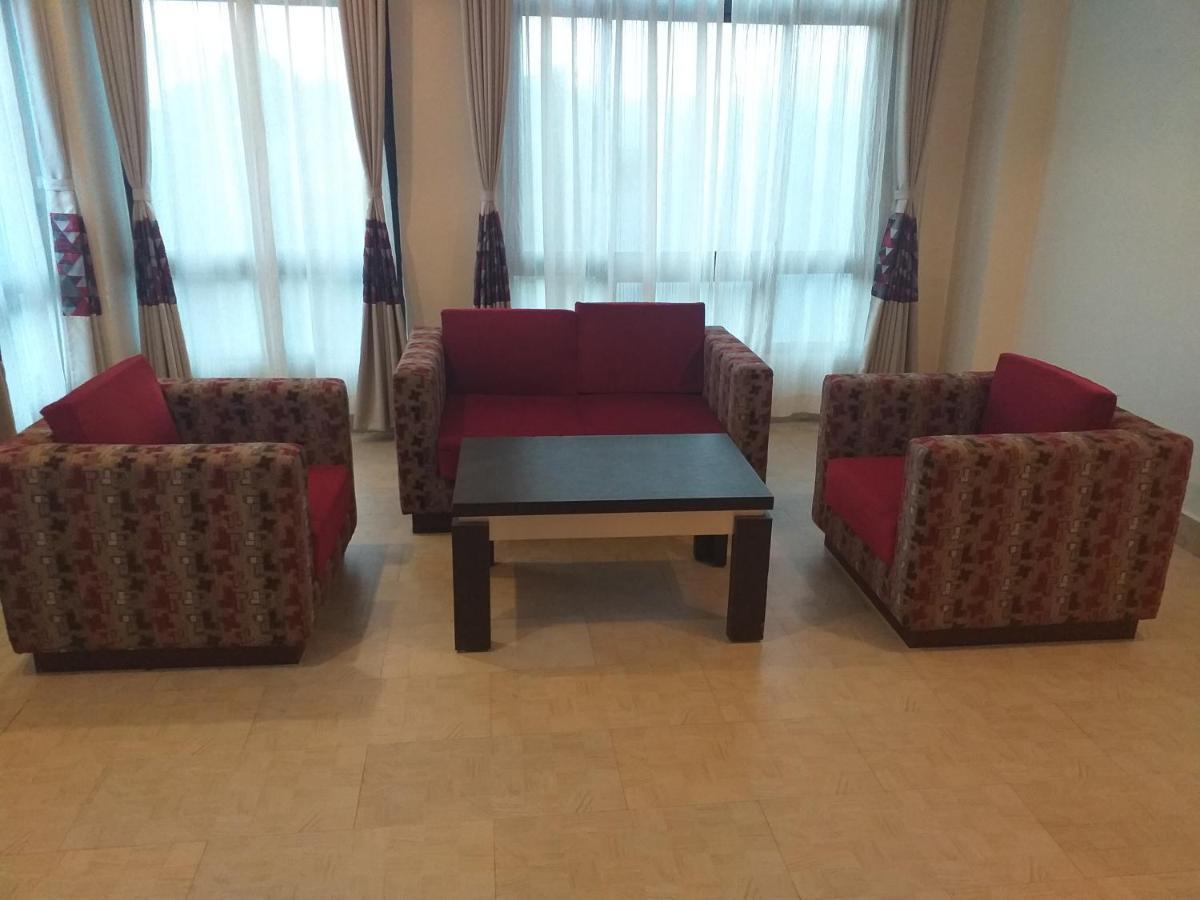 ซัมมิท โซบราเลีย รีสอร์ต แอนด์ สปา Hotel Namchi ภายนอก รูปภาพ