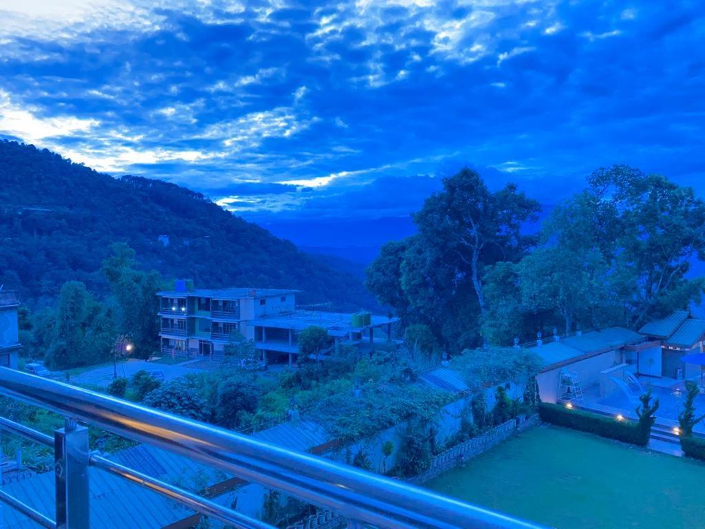 ซัมมิท โซบราเลีย รีสอร์ต แอนด์ สปา Hotel Namchi ภายนอก รูปภาพ