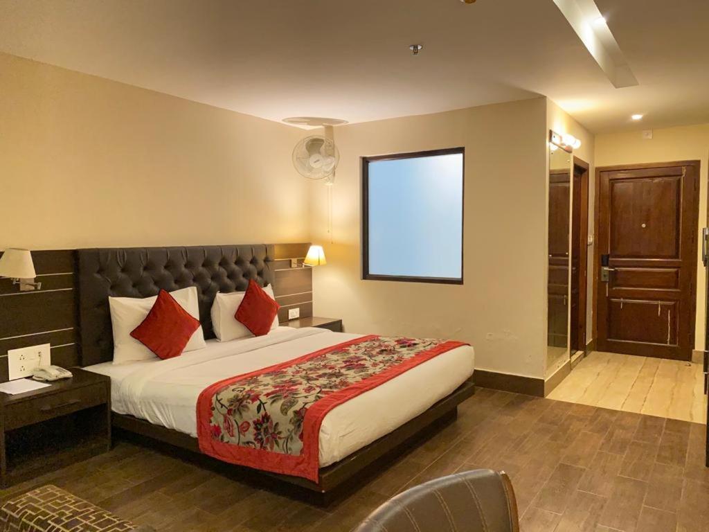 ซัมมิท โซบราเลีย รีสอร์ต แอนด์ สปา Hotel Namchi ภายนอก รูปภาพ